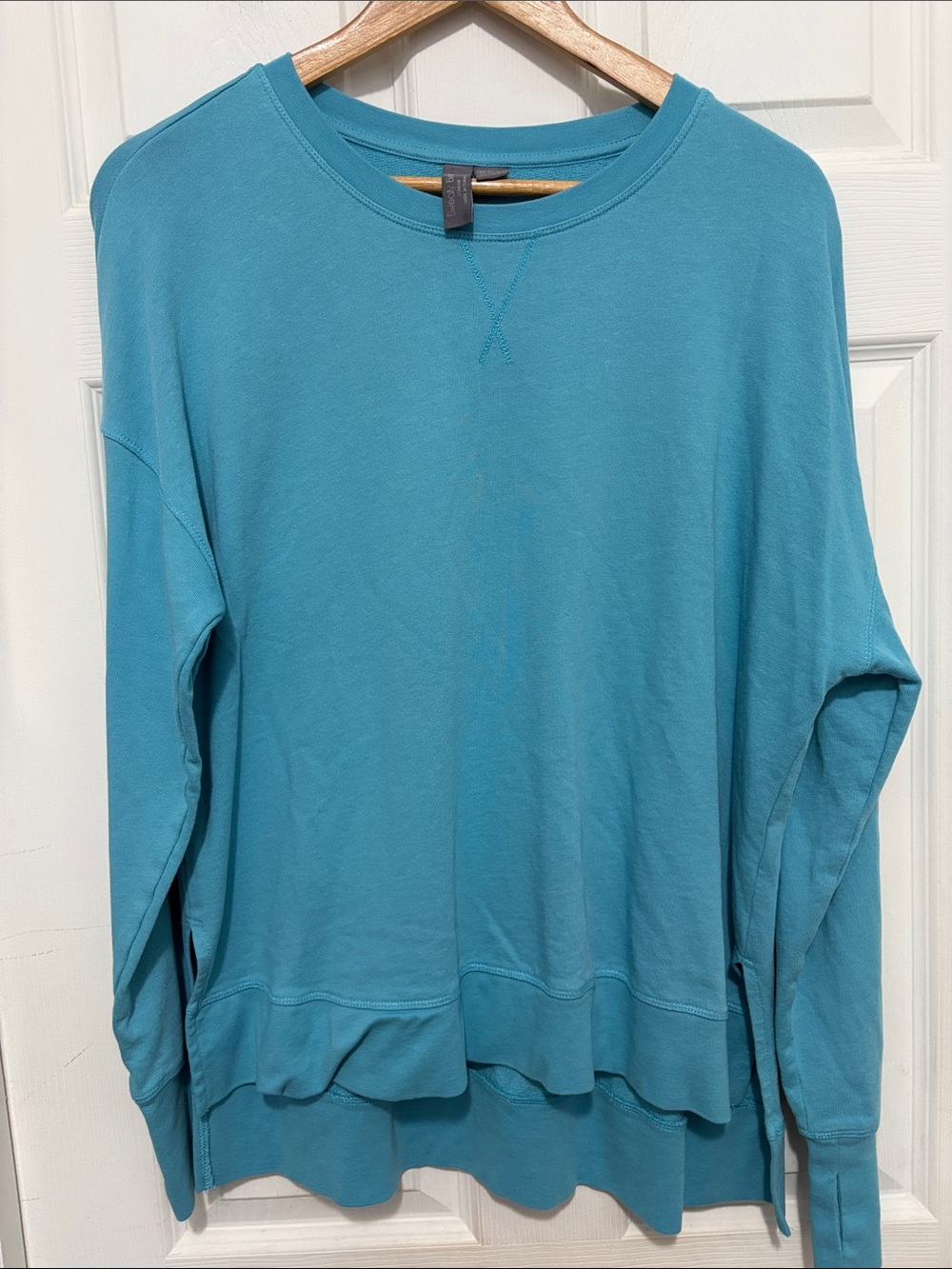 Sweaty Betty After Class Longline Sweatshirt